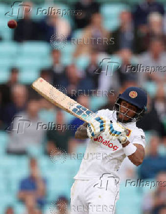 Third Test - England v Sri Lanka