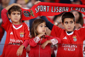 Primeira Liga - Benfica v Gil Vicente