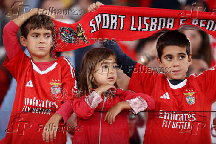 Primeira Liga - Benfica v Gil Vicente