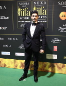 International Indian Film Academy Awards in Abu Dhabi - Green Carpet