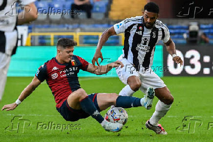 Campeonato Italiano 2024/2025 - Genoa vs Juventus