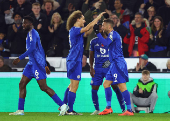 Premier League - Leicester City v Nottingham Forest