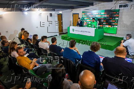 Liga Portugal - Ruben Amorim press conference