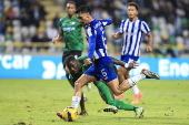 League Cup - FC Porto vs Moreirense