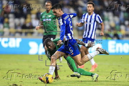 League Cup - FC Porto vs Moreirense