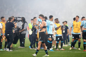 Copa Sudamericana: Racing - Corinthians