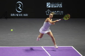 WTA Finals in Riyadh