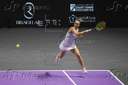 WTA Finals in Riyadh