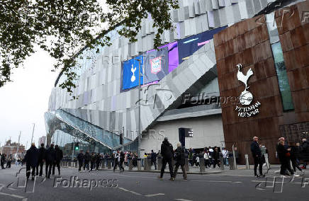 Premier League - Tottenham Hotspur v Ipswich Town