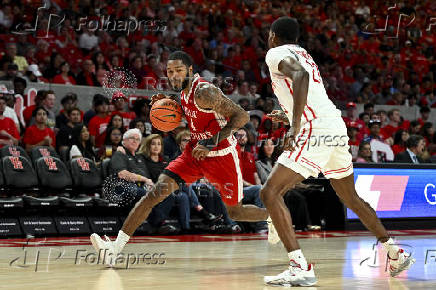 NCAA Basketball: Louisiana-Lafayette at Houston