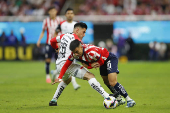 Torneo apertura Liga MX: Guadalajara - Atlas