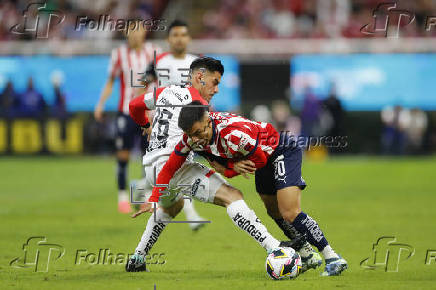 Torneo apertura Liga MX: Guadalajara - Atlas