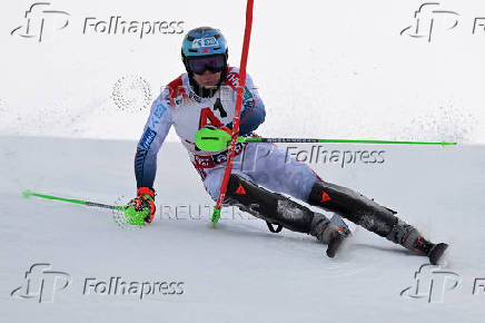 FIS Alpine Ski World Cup - Men's Slalom