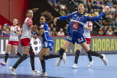 EHF Women's EURO 2024 - Poland vs France