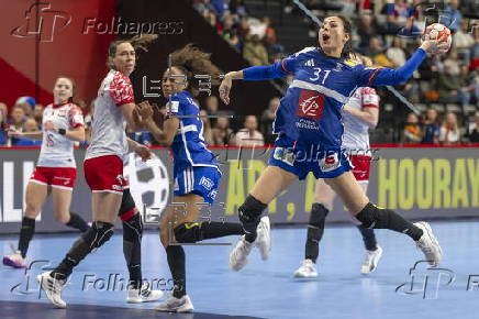 EHF Women's EURO 2024 - Poland vs France