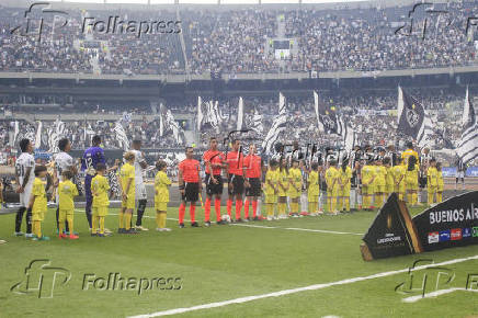 Libertadores 2024 - Atltico Mineiro vs Botafogo