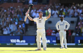 Second Test - Australia v India