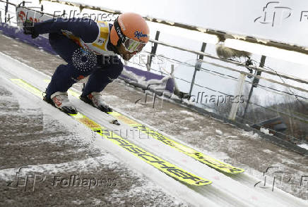 FIS Ski Jumping World Cup