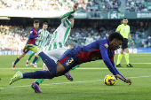 Real Betis Balompi - FC Barcelona