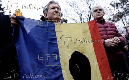 Romanians commemorate 35th anniversary of the December 1989 Revolution