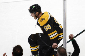 NHL: Buffalo Sabres at Boston Bruins