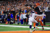 NFL: Denver Broncos at Cincinnati Bengals