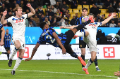 Italian Super Cup - Semi Final - Inter Milan v Atalanta