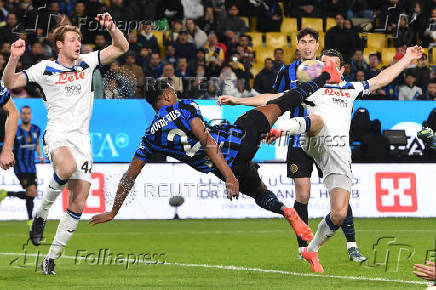 Italian Super Cup - Semi Final - Inter Milan v Atalanta