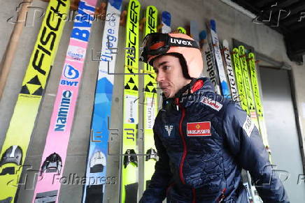 FIS Ski Jumping World Cup - Four Hills Tournament