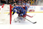 NHL: Montreal Canadiens at Colorado Avalanche