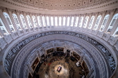 Former President Jimmy Carter lies in state in US Capitol