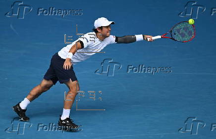 Australian Open - Day 4