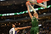 NBA: Sacramento Kings at Milwaukee Bucks