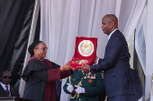 Mozambique inaugurates President-elect Daniel Chapo