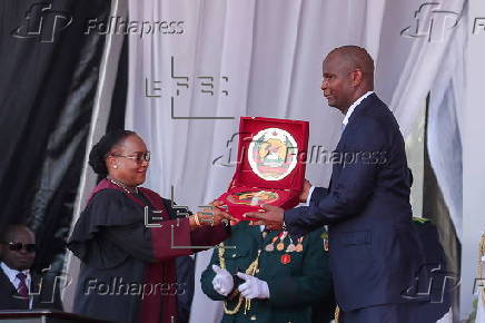 Mozambique inaugurates President-elect Daniel Chapo