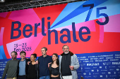 75th Berlinale International Film Festival in Berlin