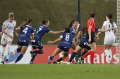 Real Madrid C.F. Femenino  vs Levante Badalona