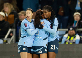 Women's Super League - Manchester City v Liverpool