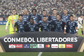 Copa Libertadores: Universitario - Junior