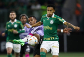 Copa Libertadores - Group F - Palmeiras v Independiente del Valle