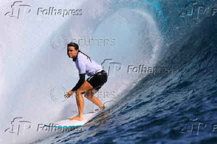 Surfing - Training