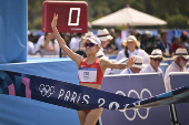 Marcha atltica feminina Paris 2024