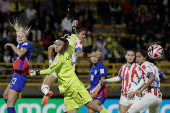 Copa Mundial Femenina sub-20: Estados Unidos - Paraguay