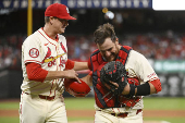 MLB: Seattle Mariners at St. Louis Cardinals