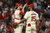 MLB: Seattle Mariners at St. Louis Cardinals