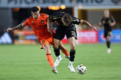 MLS: LAFC at Houston Dynamo FC