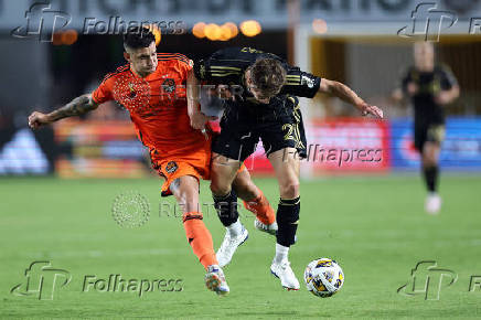 MLS: LAFC at Houston Dynamo FC