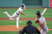 MLB: Baltimore Orioles at Boston Red Sox