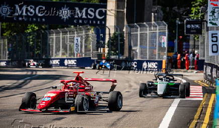 Formula One Grand Prix of Singapore - Race