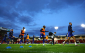 Carabao Cup - Third Round - Walsall v Leicester City